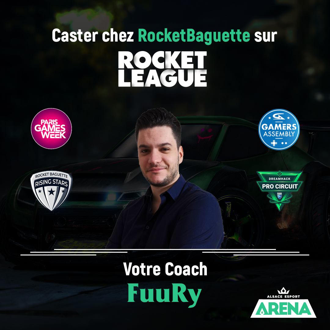 Rocket League head