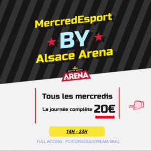 Offre MercredEsport