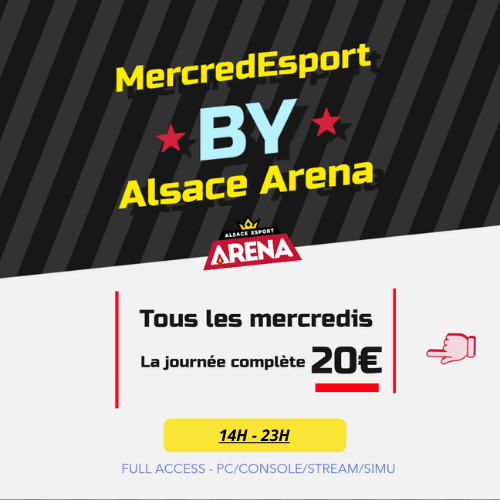 Offre MercredEsport