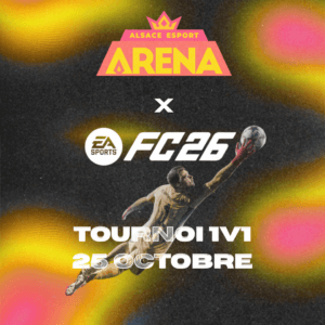 Tournoi FC26 -  Octobre 2025