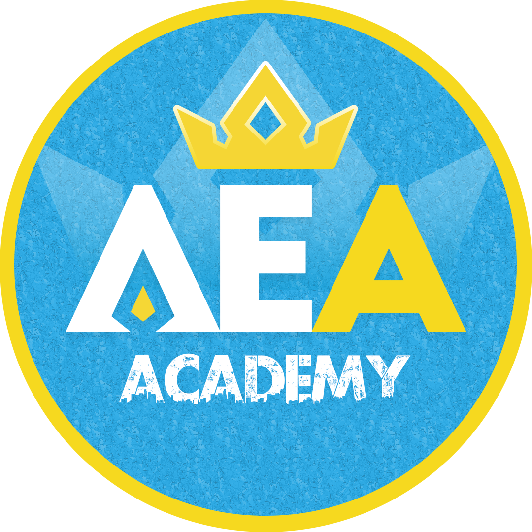 Logo Alsace Esport Academy