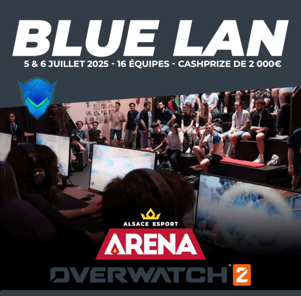 BlueLan x AEA OW 2 (Slotting team)