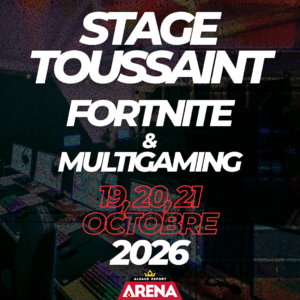 Stage TOUSSAINT 2026