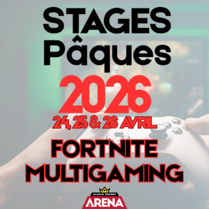 Stage Pâques 2026