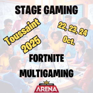 Stage Toussaint 2025