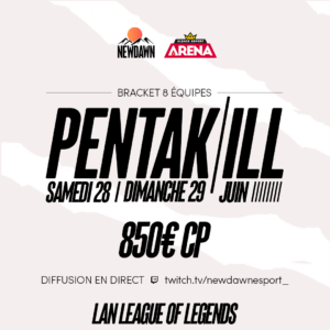 Slot LAN LoL Pentak'Ill