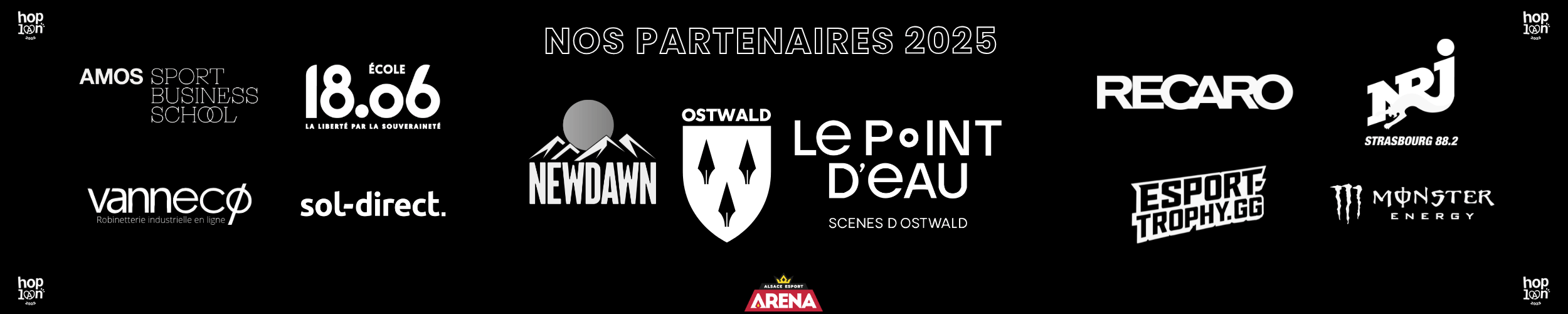 nos partenaires