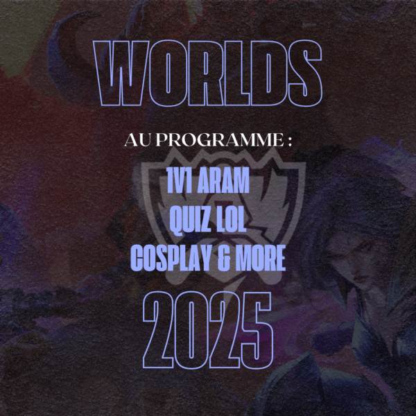 Finale des Worlds LoL – Image 2