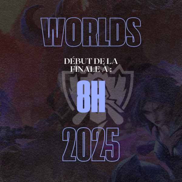 Finale des Worlds LoL – Image 3