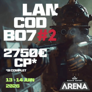 CP Participation BO7 LAN 2026