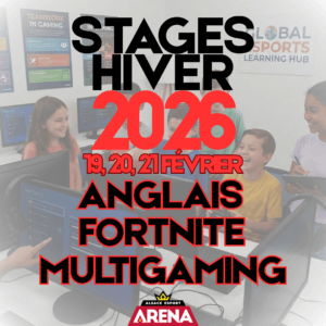 Stage Février 2026